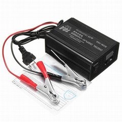Electric Scooters 48v 12ah Sealed Lead Acid Battery Charger