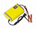 High Power Supply Battery Charger 48V for Electric Truck