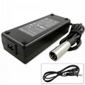 Power Supply VRLA Battery Charger for Electric Truck Car