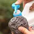 Kitchen Cleaning Stainless Steel Cleaning Ball Scourer Scrubber