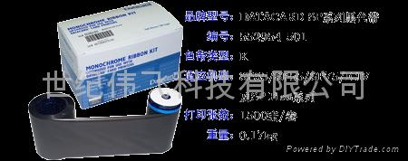 美國Datacard SP35証卡打印機 4