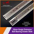 35mm Single extension drawer slide 1