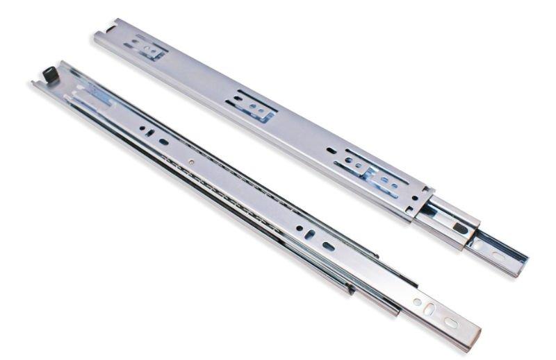 45mm Regular Full Extension Drawer Slide 2