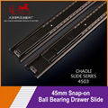 45mm Snap-On Drawer Slide