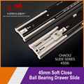 45mm Soft close drawer slide 1