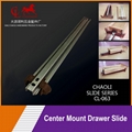 Center Mount Drawer Slide  1