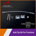 Furniture Anti-Tip Kits