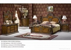 bedroom and dining room furniture