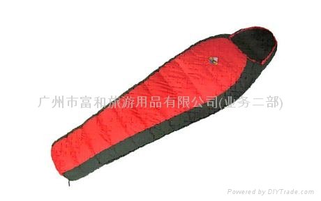 廣州羽絨睡袋 2