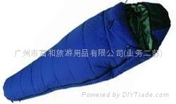 廣州羽絨睡袋 4