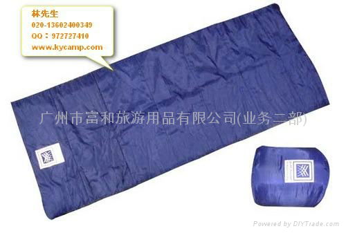 广州旅行睡袋 2