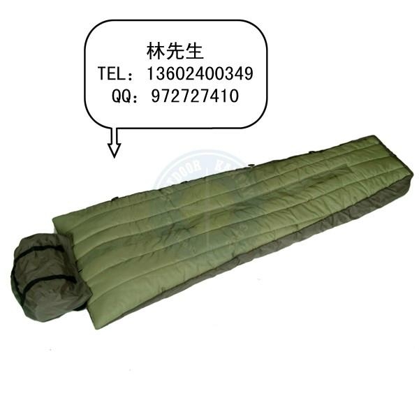 广州军用睡袋