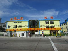 SHENZHEN YINGFA ELECTICS CO., LTD