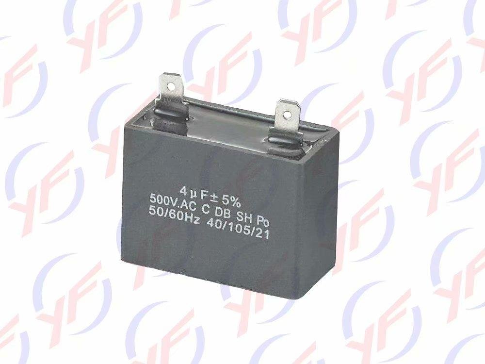 CBB61-402J500V capacitor