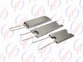 Aluminu housed 60W fixed power resistor for servo motor 2