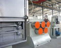 PP/PET strap band extrusion line