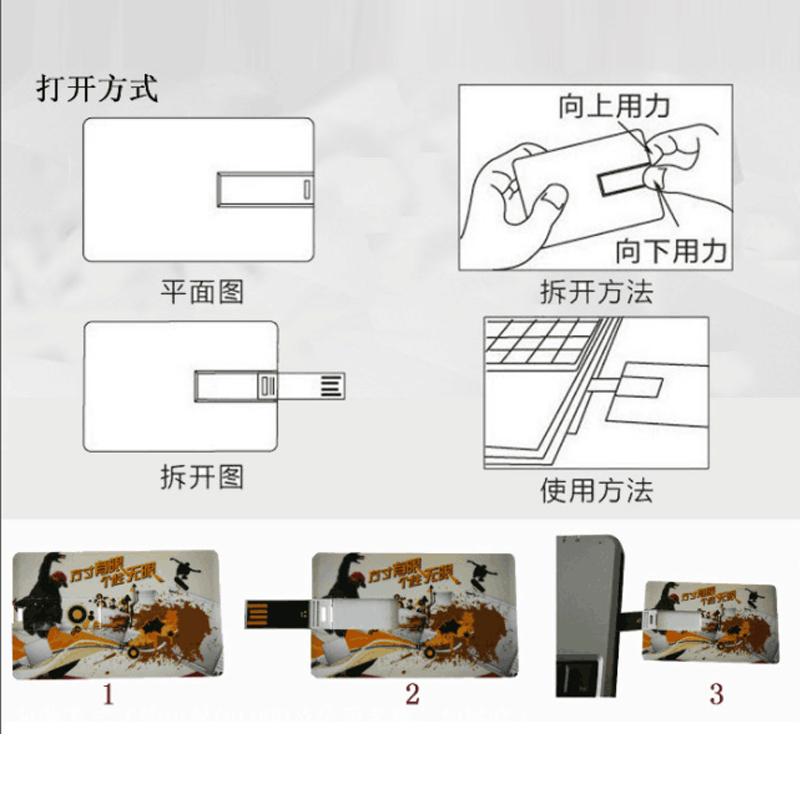 Usb access card 4