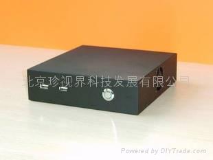迷你雙核小主機