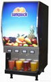 Hot & Cold Bag-in-Box JUICE Dispenser-Corolla 4S 1