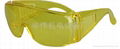 紫外线防护眼镜