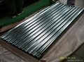 Galvanized corrugated steel sheet 2