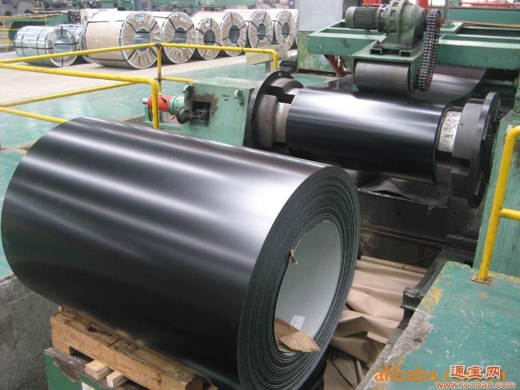 prepainted galvanized steel coil 2