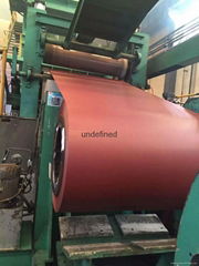 wrinkle PPGI steel coil