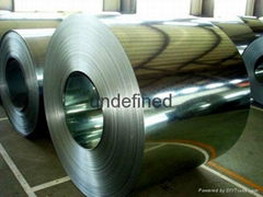 galvanized steel coil