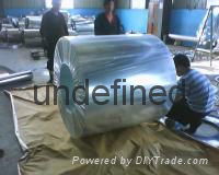 hot dipped galvanized steel coil