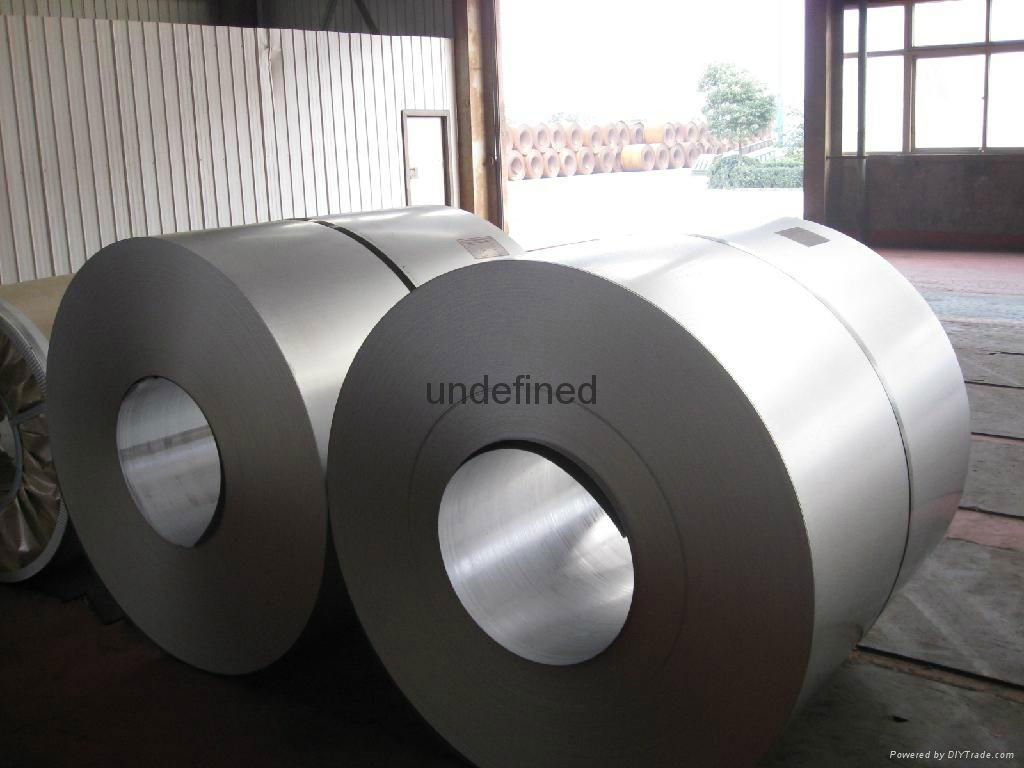 hot dipped galvalume steel coil 