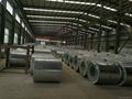 DX51D+Z full hard zinc coated steel coil 