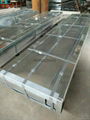 DX51D full hard galvanized corrugated