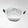 LED  COM ceiling  down lamp 3W 5W 7W 9W 12W 15W  18W 3