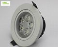 LED  COM ceiling  down lamp 3W 5W 7W 9W