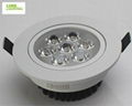 LED  COM ceiling  down lamp 3W 5W 7W 9W 12W 15W  18W 2