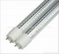 240°Beam Angle T8 V Shaped LED Tube