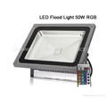 LED Colour Changing Flood Light 50w 30w