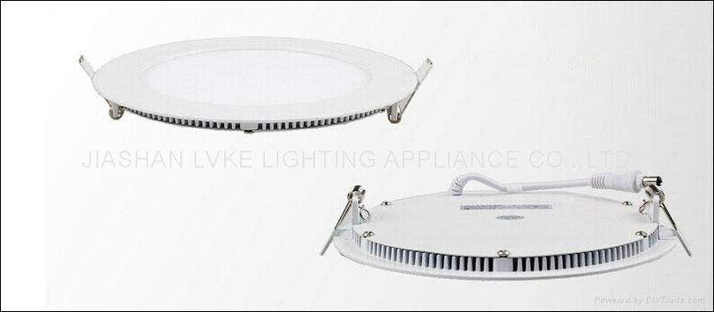 Panel light  3W 4W 6W  9W 12W 15W 18W  20W 24W  led lamp 4