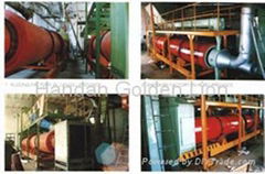  Complete Foam Acid Cotton Seed Delinting & Selecting Line