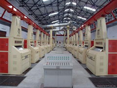 Complete Cottonseed Delinting Line