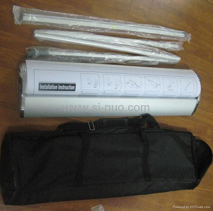 Flat Base Roll Up  Deluxe 2