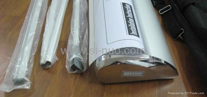 Flat Base Roll Up  Deluxe 3