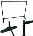 Adjustable Jumbo sign stand 2