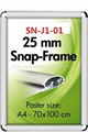 Snap Frame(25mm)