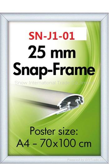 Snap Frame(25mm) 2