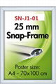 Snap Frame(25mm)