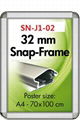 Snap Frame(32mm)