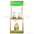 Bamboo Promotion table