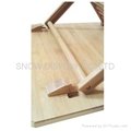Bamboo Brochure Stands