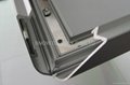 lockable poster clamp frame